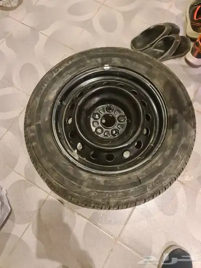 جنط كورولا وكالة 2023 نظيف جدا للبيع 0