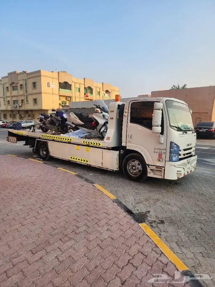 سطحة للنقل السيارات من السعودية إلى الإمارات وبالعكس 2