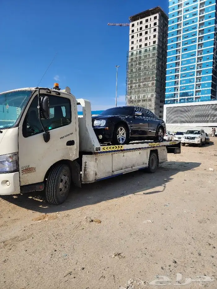 سطحة للنقل السيارات من السعودية إلى الإمارات وبالعكس 4