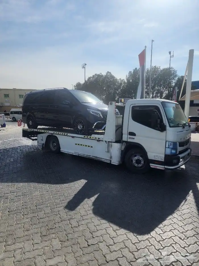 سطحة للنقل السيارات من السعودية إلى الإمارات وبالعكس 1