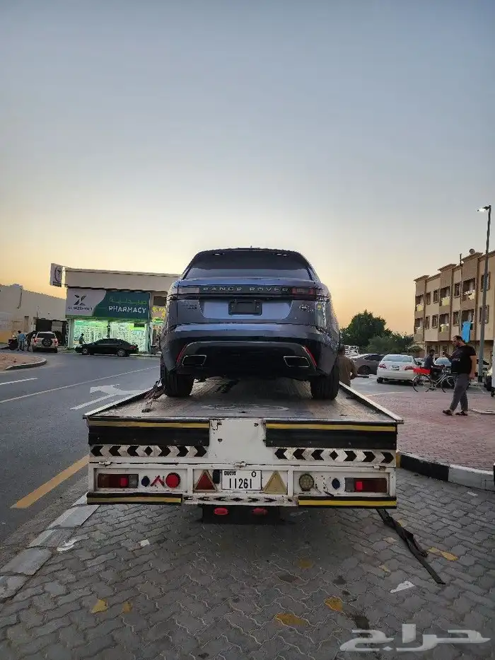 سطحة للنقل السيارات من السعودية إلى الإمارات وبالعكس 0