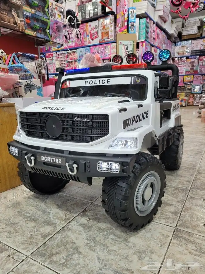 سيارة كهربائية 12V 0