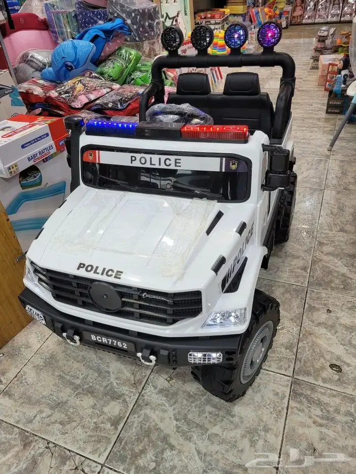 سيارة كهربائية 12V 1