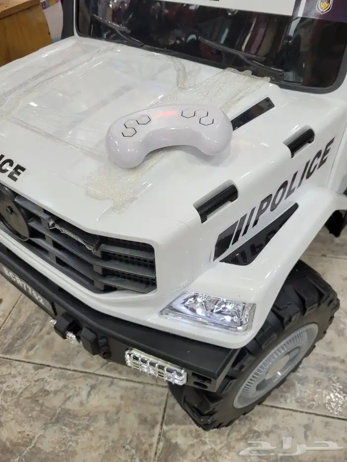 سيارة كهربائية 12V 4