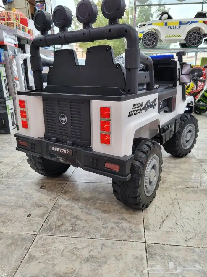 سيارة كهربائية 12V 2