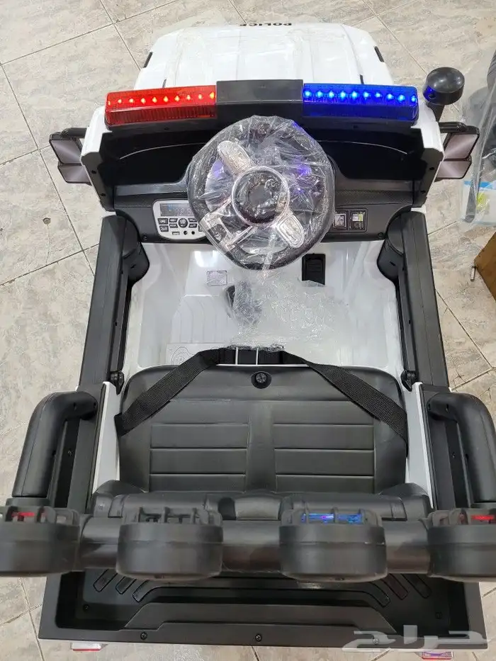 سيارة كهربائية 12V 3