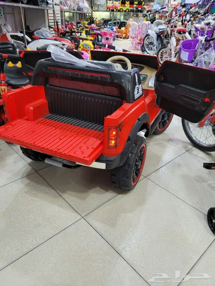 سيارة كهربائية 12V 9