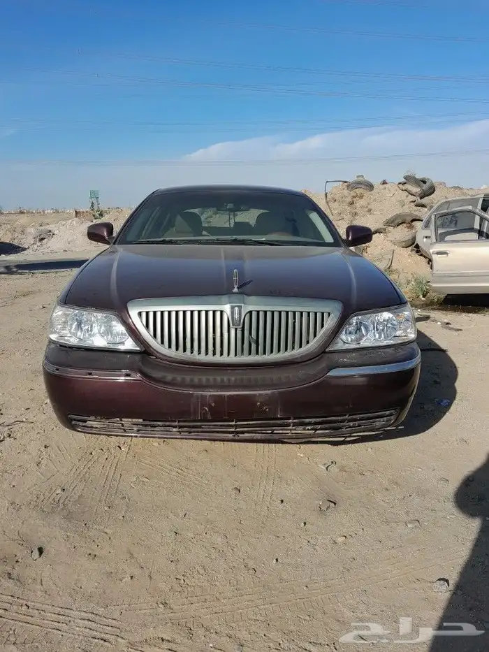 فورد لينكولن موديل 2007 0
