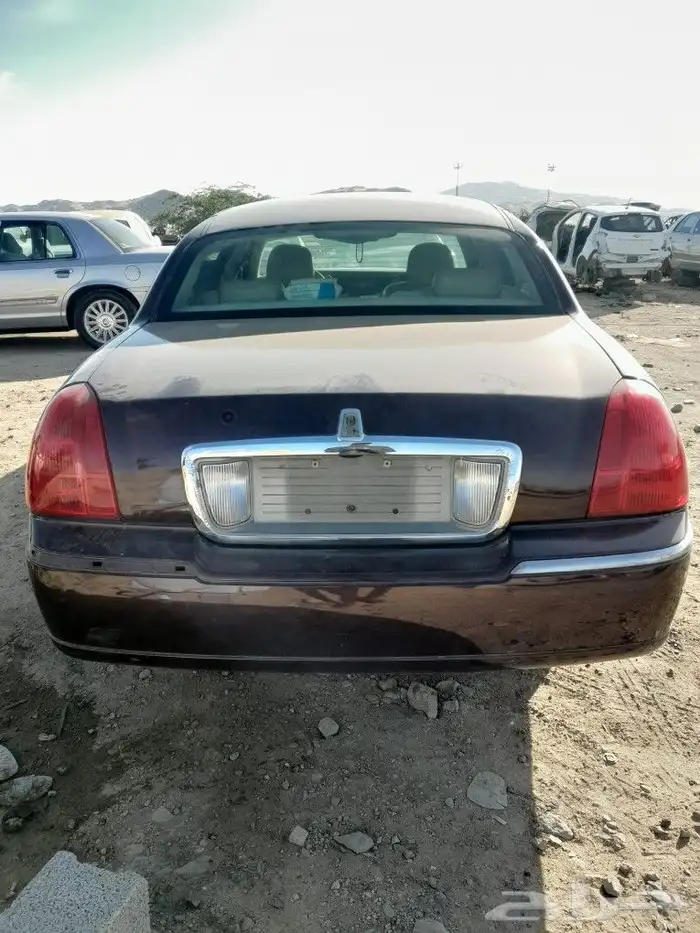 فورد لينكولن موديل 2007 4