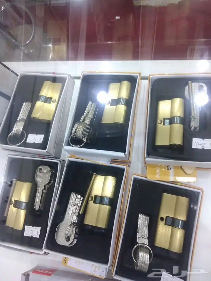 محل مفاتيح 0