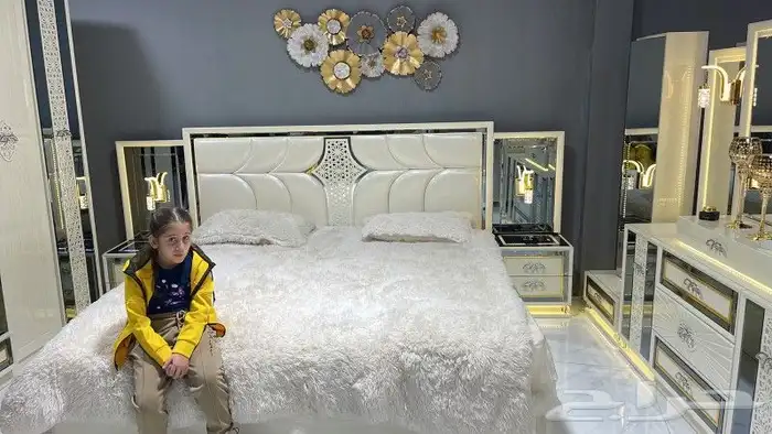 غرف نوم صيني. كلاسيك 3