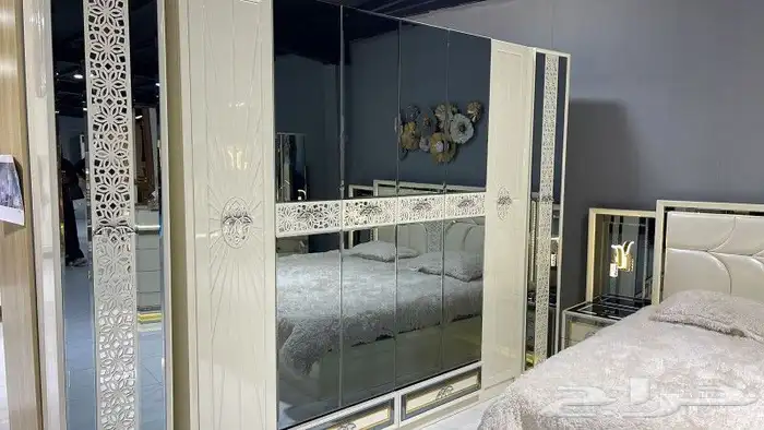 غرف نوم صيني. كلاسيك 1