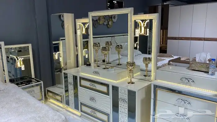غرف نوم صيني. كلاسيك 0