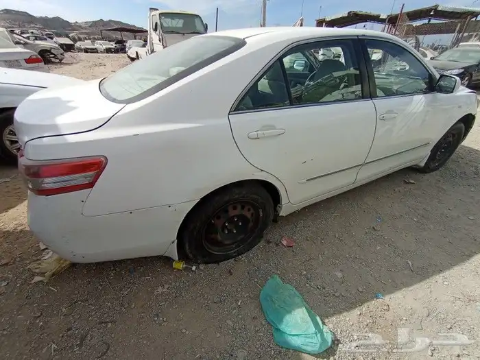 قطع غيار تويوتا كامري 2011 1