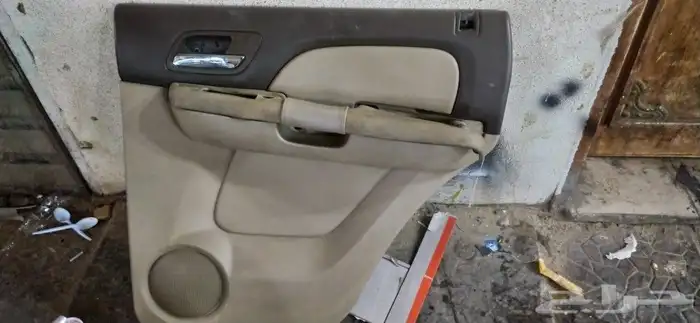 تصليح ابواب جمس يوكن 7