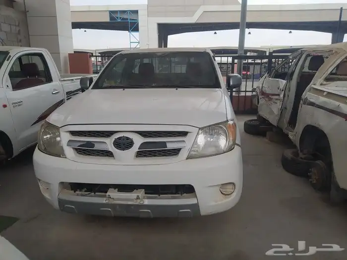 قطع غيار هايلوكس 0