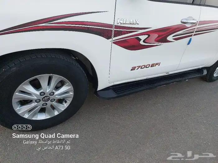 تويوتا هايلوكس 13