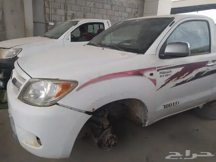 قطع غيار هايلوكس 1