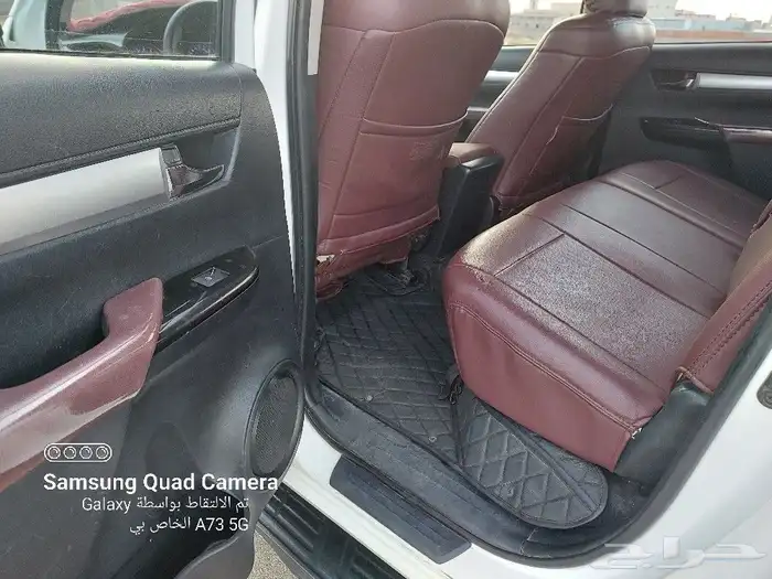 تويوتا هايلوكس 18