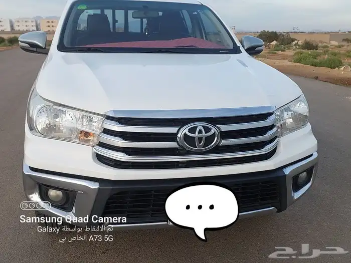 تويوتا هايلوكس 0