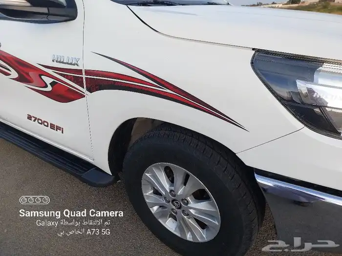 تويوتا هايلوكس 14