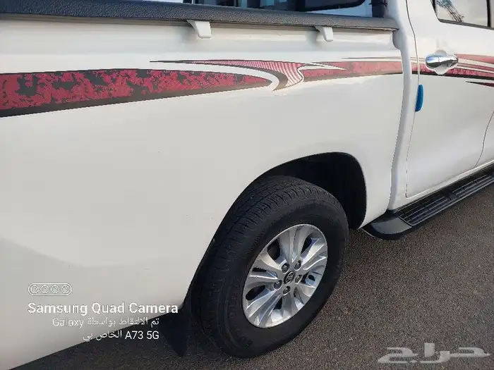 تويوتا هايلوكس 16