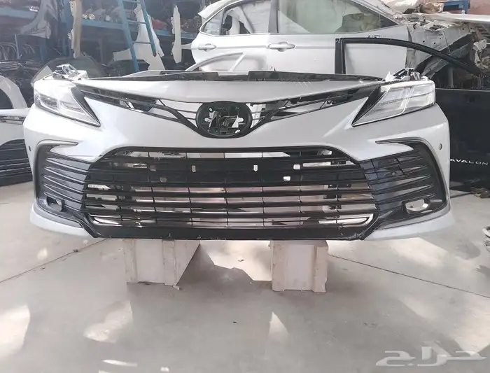 وجهية كامري من 2021 الى 2024 2