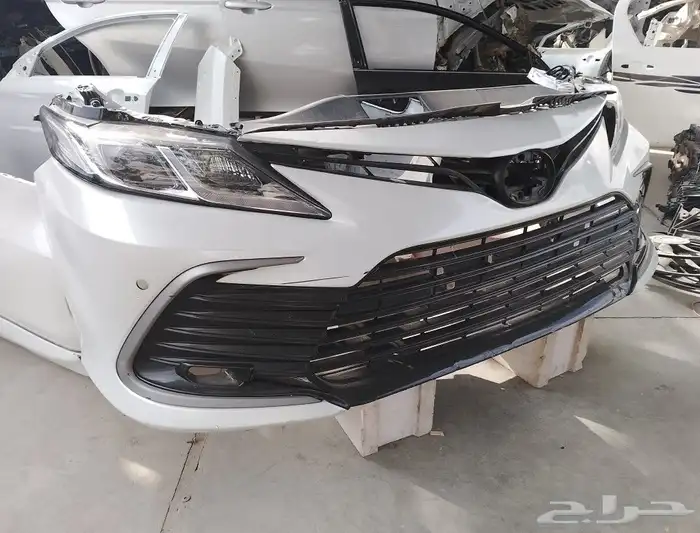 وجهية كامري من 2021 الى 2024 1