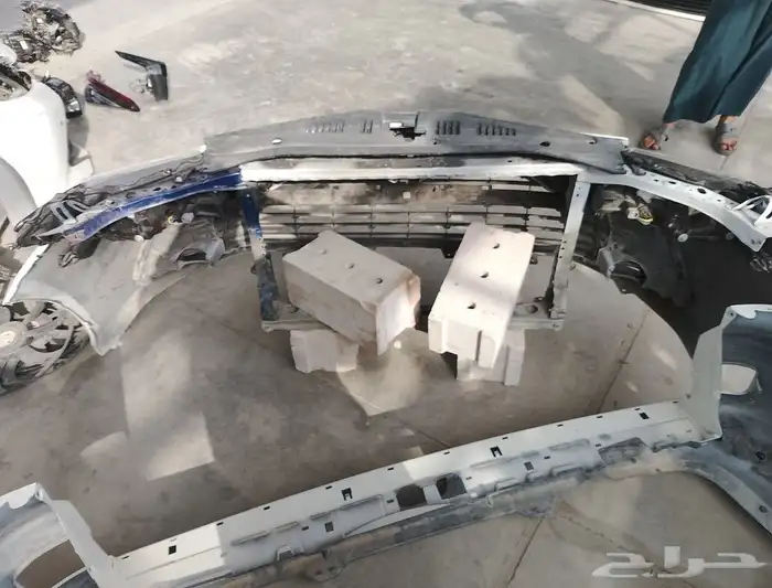 وجهية كامري من 2021 الى 2024 3