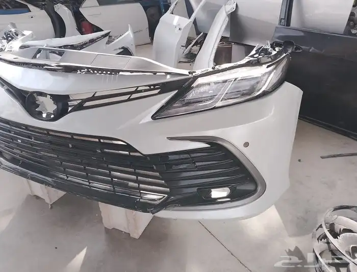 وجهية كامري من 2021 الى 2024 0