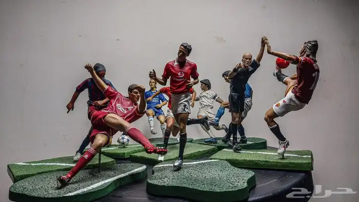 تشكيلة نجوم واساطير العالم للبيع 0