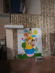 رسام جدران جدة ومكه والمدينة 5