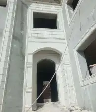 أبو صقر الديكورات الخارجيه تصميم حجر 4