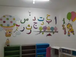رسام جدران جدة ومكه والمدينة 7