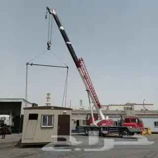 إيجار رافعات شوكيه وكرينات جميع الاحجام إيجار شهري أسبوعي يو 5