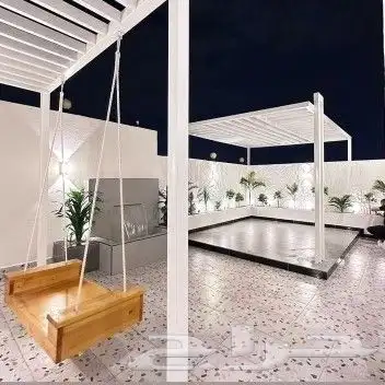 حدائق_منزلية_اشجار_شلال_نوافير_خدمات_زراعية_استراحة_فلل_شالي 0