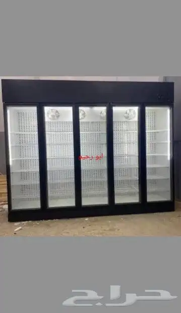 ثلاجات تبريد مكشوف ومجمدات غرف تبريد تجميد صيانه وتوريد 37
