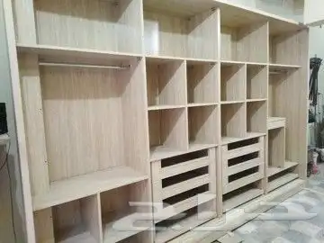 نجار موبليا وديكورات وابواب 2