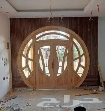 نجار موبليا وديكورات وابواب 0