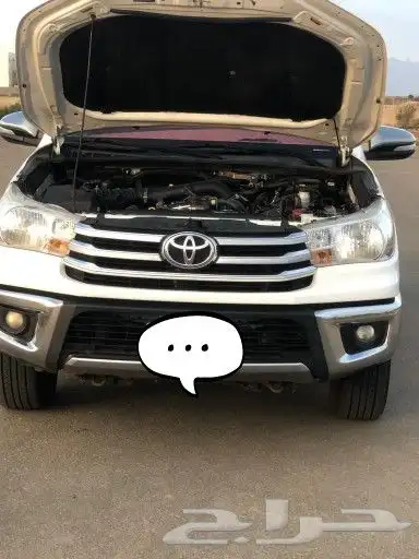 تويوتا هايلوكس 8