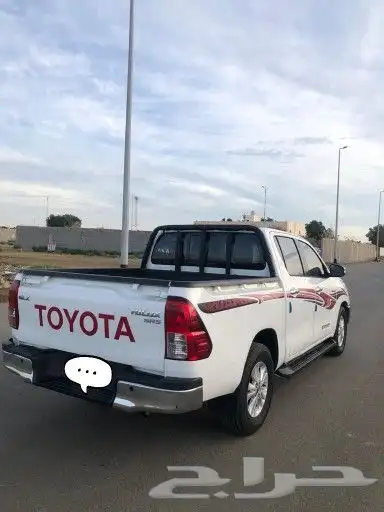 تويوتا هايلوكس 2