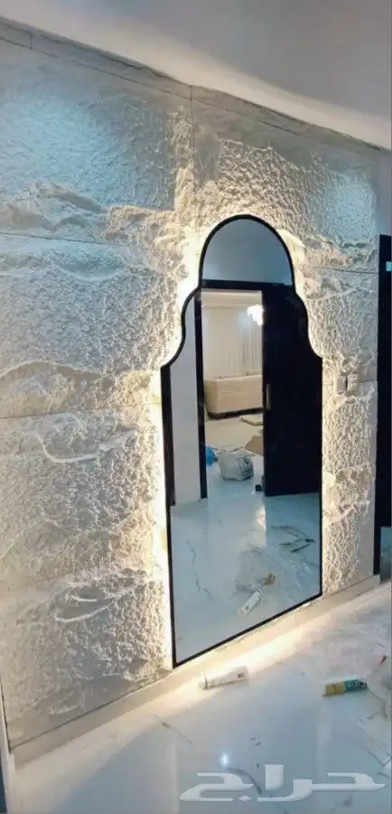 اصباغ وديكورات بيجميع انواعها 1