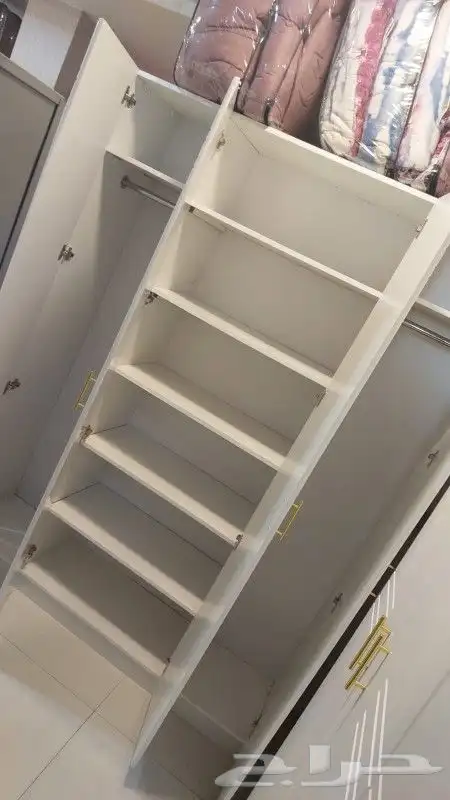 دواليب جاهزه 4درف درفتين و6درف 1