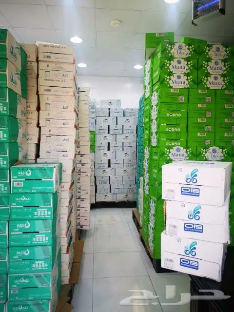 مياه شرب بيع مفرق وجملة توصيل مجانا 4