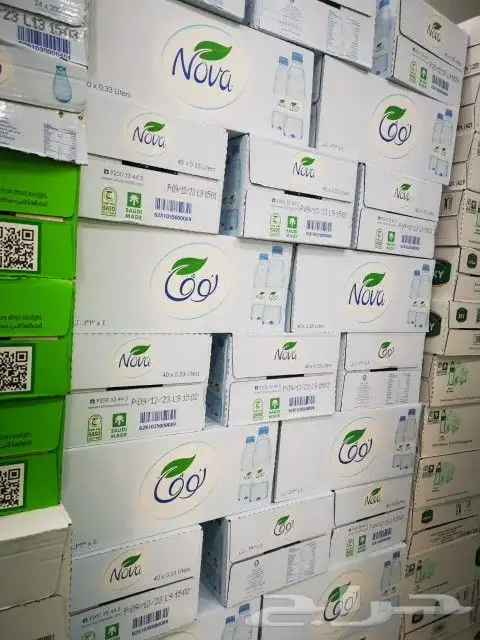 مياه شرب بيع مفرق وجملة توصيل مجانا 3