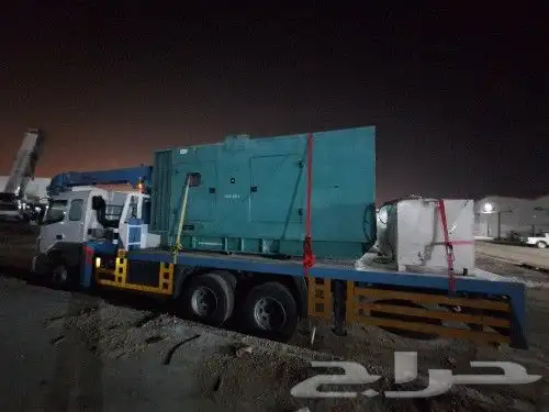 ايجار مولدات كهرباء 8