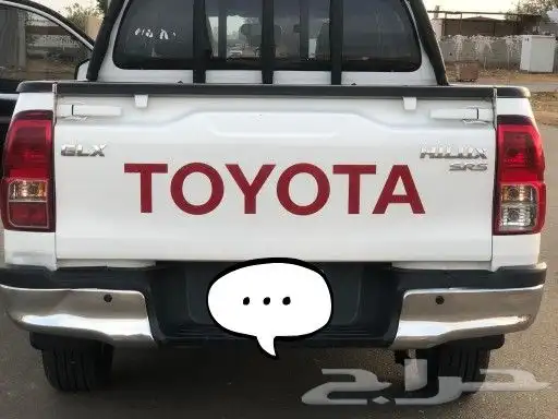 تويوتا هايلوكس 6