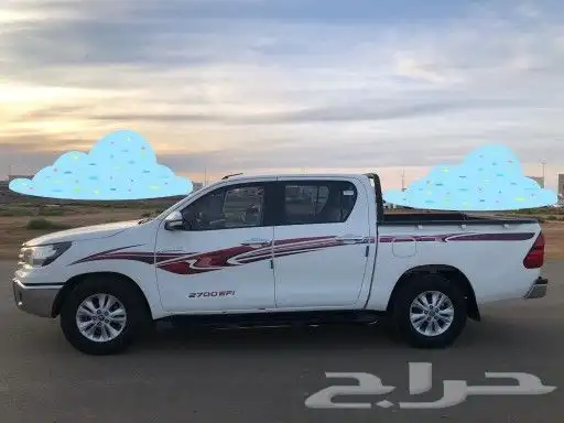 تويوتا هايلوكس 7