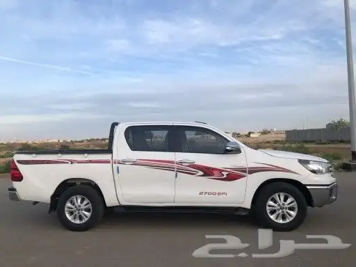 تويوتا هايلوكس 5