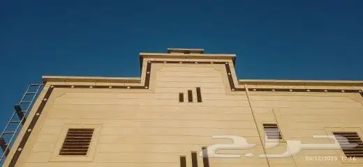 أبو صقر الديكورات الخارجيه تصميم حجر 0